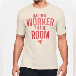 Under Armour Project Rock Shirt